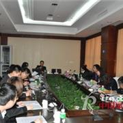 沐阳童服饰2012年度战略规划会议顺利召开