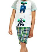 小虎尼可童装新品呈现夏日盛宴
