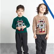 ERDOS鄂尔多斯：erdos KIDS | 玩具城堡的假期