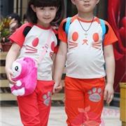 小孩子怎么搭配衣服，衣服怎么穿好看
