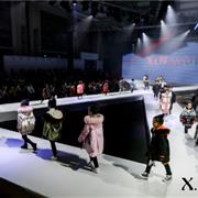 2019“馨聚点”儿童羽绒服新品发布会在杭隆重召开!