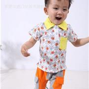 两三岁孩子适合穿什么打底 打底套装推荐
