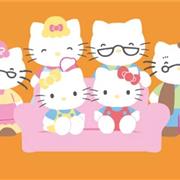 Hello Kitty放开形象授权，品牌“双刃剑”格局显现