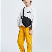 太平鸟童装2015夏季香蕉印花服装搭配
