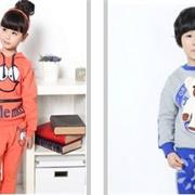 环保童装波米熊 大受家长欢迎 环保童装波米熊 大受家长欢迎