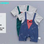 萌丫兔爬服夏上新，萌萌童趣不可抵挡~