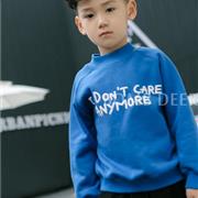Bombdeer宝蓝卫衣 穿出你的少年感!
