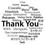 感恩节，摩卡贝贝感恩所有客户!Thanksgiving Day