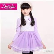 笛莎内蒙古站 舞蹈赋予女孩优美气质