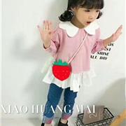做健康童装生意 加盟小黄麦让事业稳步发展