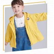 班米熊童装，给娃“好看”！