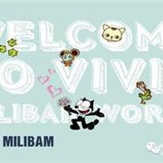 Milibam米粒班童装盛装开业新势力引关注