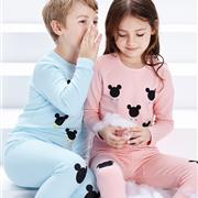 画笔王子 亲肤贴心的儿童家居服