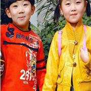 蓝米鼠童装 超强实力领跑市场