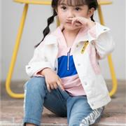 棉之子时尚童装 天才少年从穿搭开始
