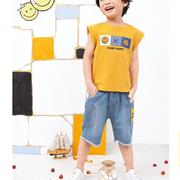 恭喜内蒙古赤峰万达广场崔总加盟小鬼当家童装!