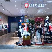 热烈祝贺NICKIE兰溪星悦城店开业大吉
