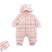 拉比LABIBABY：冬日里的暖心都被收进这套衣服里