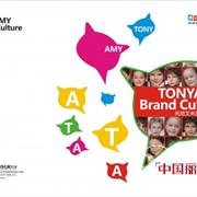 2012《托尼艾米品牌文化手册》出版发行