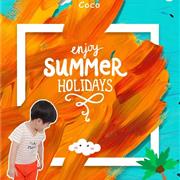 Nine Larvae 九子鱼夏季上新开始畅想之夏
