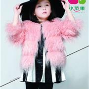 你是谁的小苹果 最火小苹果童装搭配look