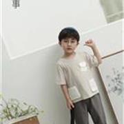 杉杉时尚童装品牌 给孩子一片五彩斑斓的天空