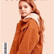 YISHION以纯童装：Fashion 2020 ，开启宝贝新年“鼠”光