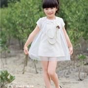 A字裙怎么搭配 夏装雪纺无袖连衣裙