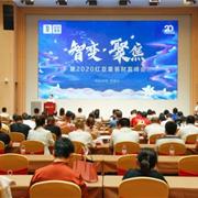 会当凌绝顶，红豆童装财富峰会万众瞩目！