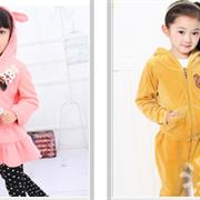 波米熊时尚童装 帅气势不可挡 波米熊时尚童装 帅气势不可挡