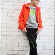 SFIT KIDS童装 运动外套潇洒劲儿
