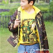 诺可可兹童装 传递欧洲流行时尚看点