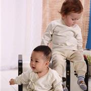 “诺比”品牌童装 属于孩子该有的气息