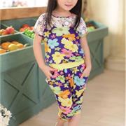 大小孩童装 夏季完美收宫，秋日再牵你手