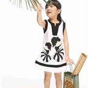 夏季韩版童装品牌 夏装品牌童装搭配