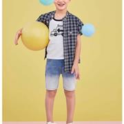【Banana Baby秋装新品】一件外套赶走初秋凉意