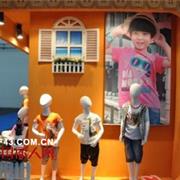 CHIC 2012：海贝(happy)童装新品展示