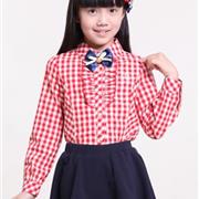DEESHA笛莎童装轻便柔软羽绒服 穿出甜美娇俏韵味
