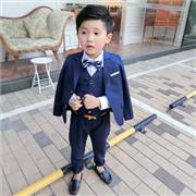 淘尼屋儿童西装，帮孩子秀出风采