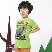 橙色裤子配什么颜色上衣 亮色裤子配什么T恤好看