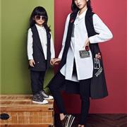 2016秋装马甲搭配 小孩子秋季马甲怎么搭配