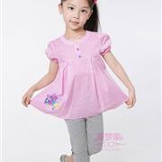 童梦家2013夏季新品 一衣多穿尽显童真童趣