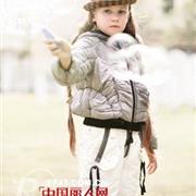 ninita童装2011秋冬女童系列 静心享受着秋冬带来的轻闲