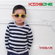 雪苹果KIDSONE童装 秋季新品龙隆重面市