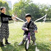 2022JOJOKIDS春季上新|小鹿乱撞 ,不亦乐“虎”！