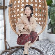 天使宝贝2019冬季新品 你要的时尚、保暖我都有
