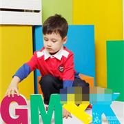 国庆给孩子买积木 也买G.M.F童装