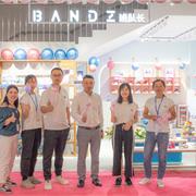 潮牌童鞋BANDZ班队长深圳福田coco park店盛大开业