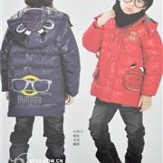 稻娃韩版童装隆重推出零风险羽绒服