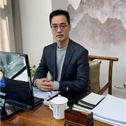 啄木鸟负责人吴响亮祝大家新年快乐 牛年大吉！